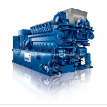 Genset de Gas Natural